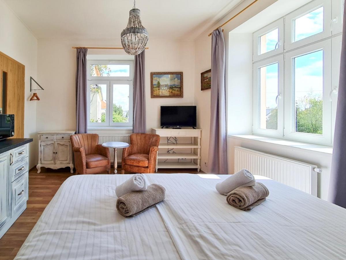 Apartmán Praha Břevnov Exterior foto