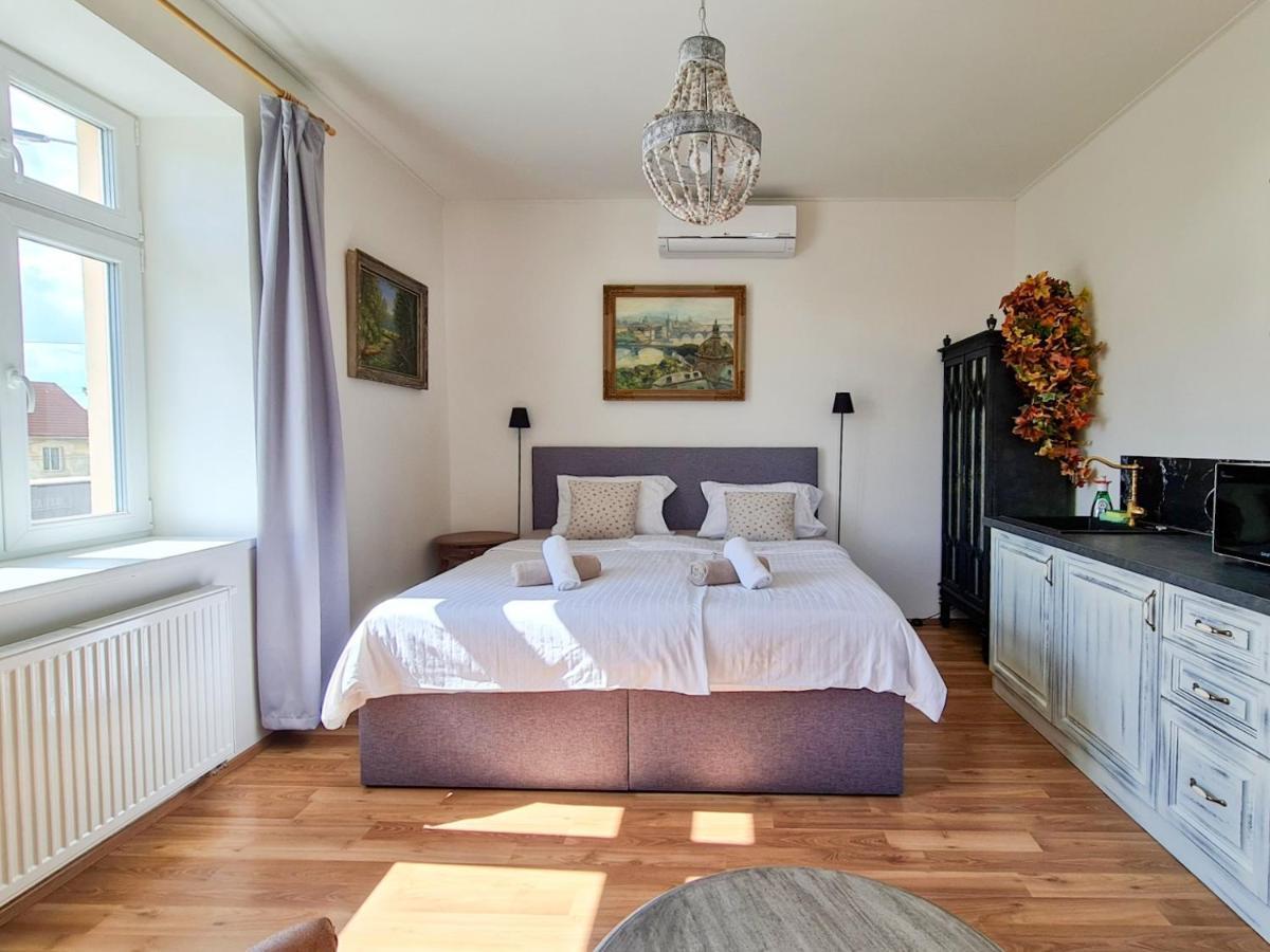 Apartmán Praha Břevnov Exterior foto