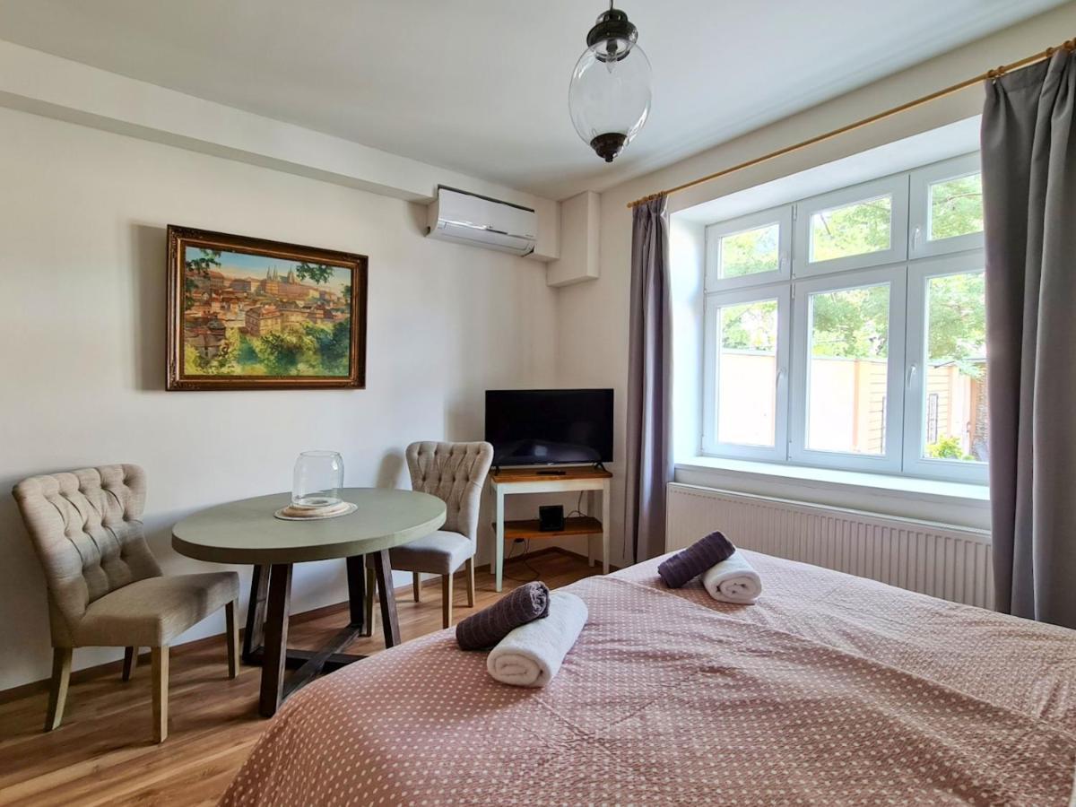Apartmán Praha Břevnov Exterior foto