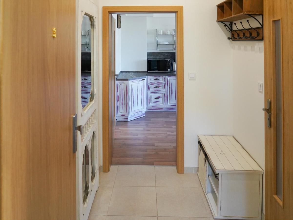 Apartmán Praha Břevnov Exterior foto