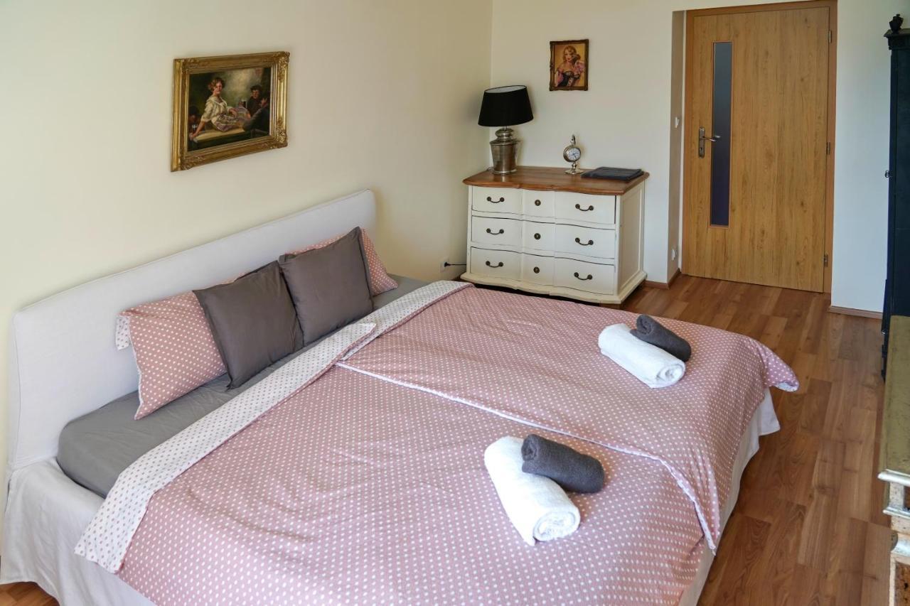 Apartmán Praha Břevnov Exterior foto