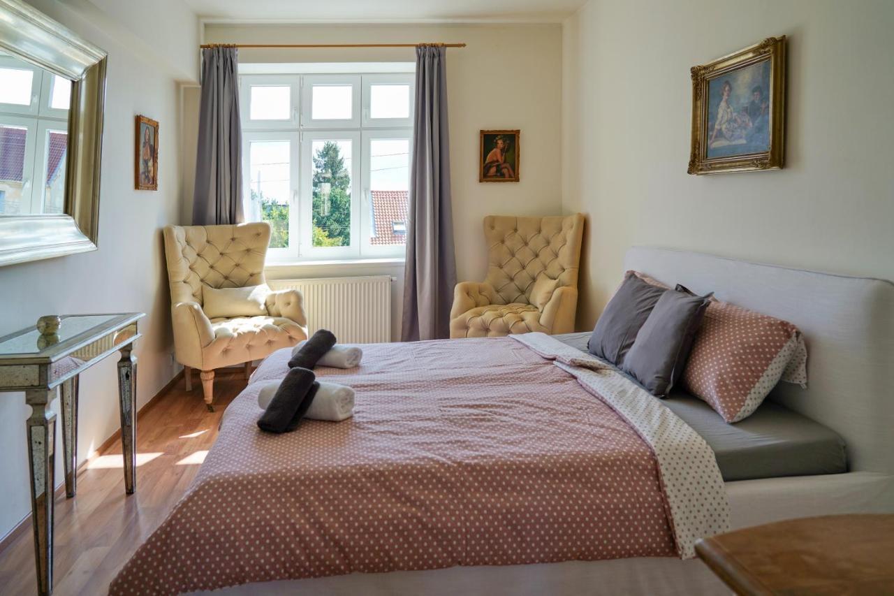 Apartmán Praha Břevnov Exterior foto