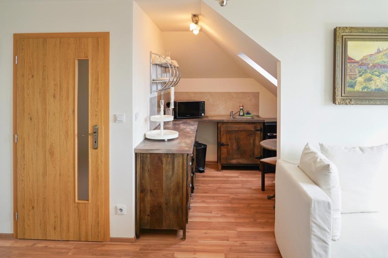 Apartmán Praha Břevnov Exterior foto