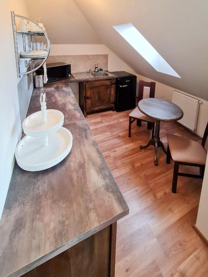 Apartmán Praha Břevnov Exterior foto