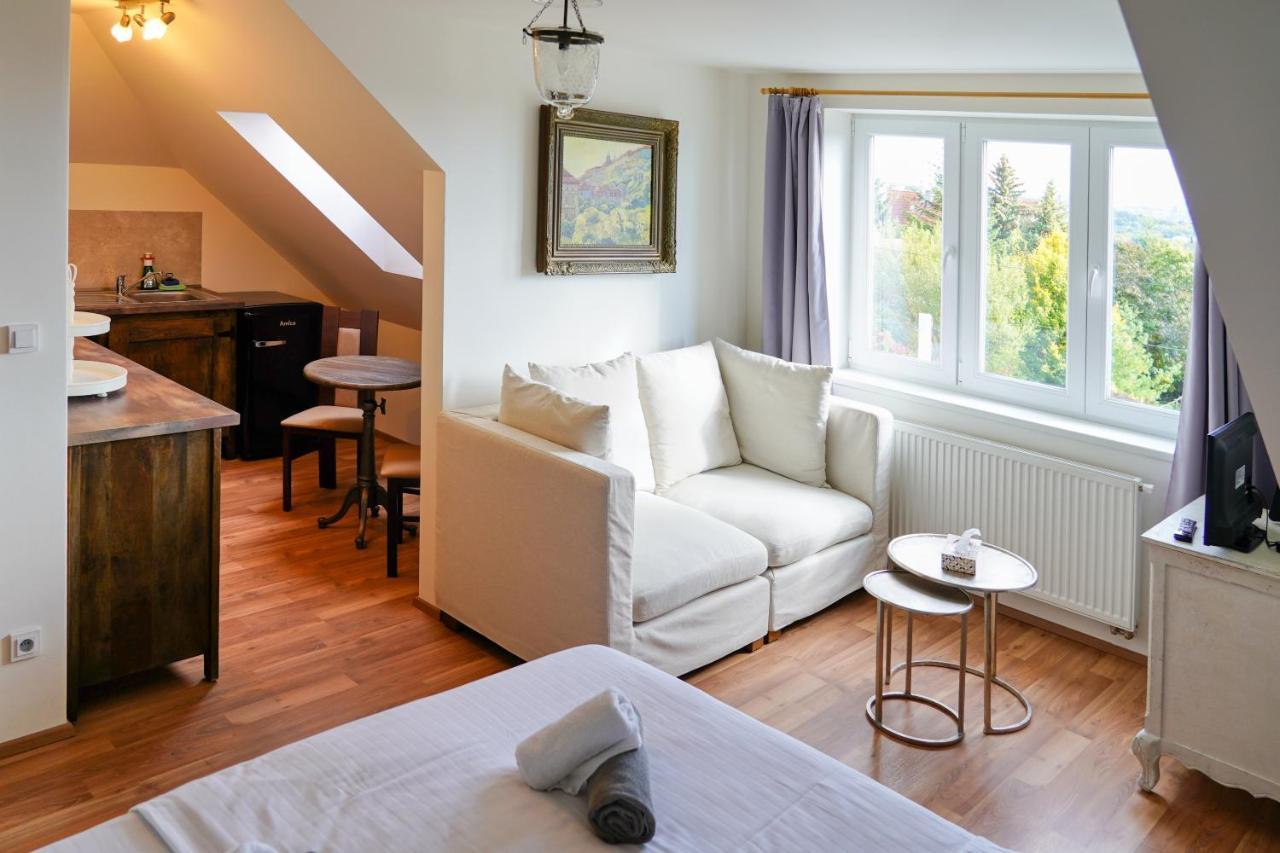 Apartmán Praha Břevnov Exterior foto