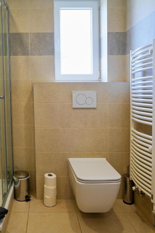 Apartmán Praha Břevnov Exterior foto